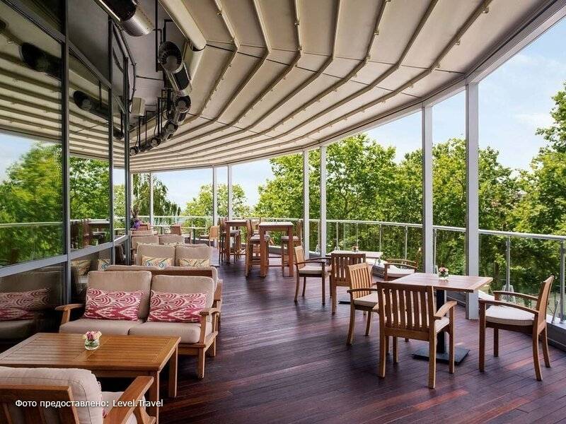 Фотография Conrad Istanbul Bosphorus