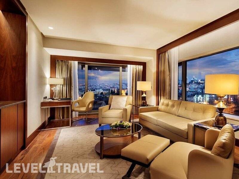 Фотография Conrad Istanbul Bosphorus