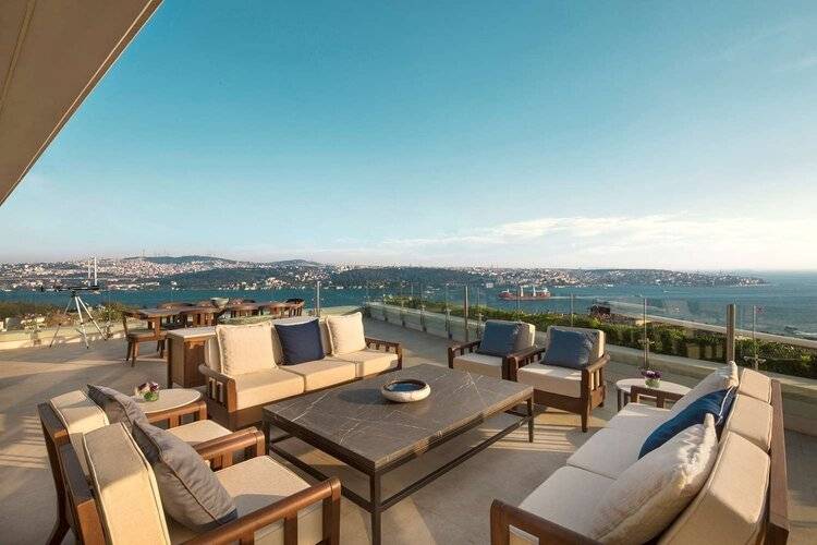 Conrad Istanbul