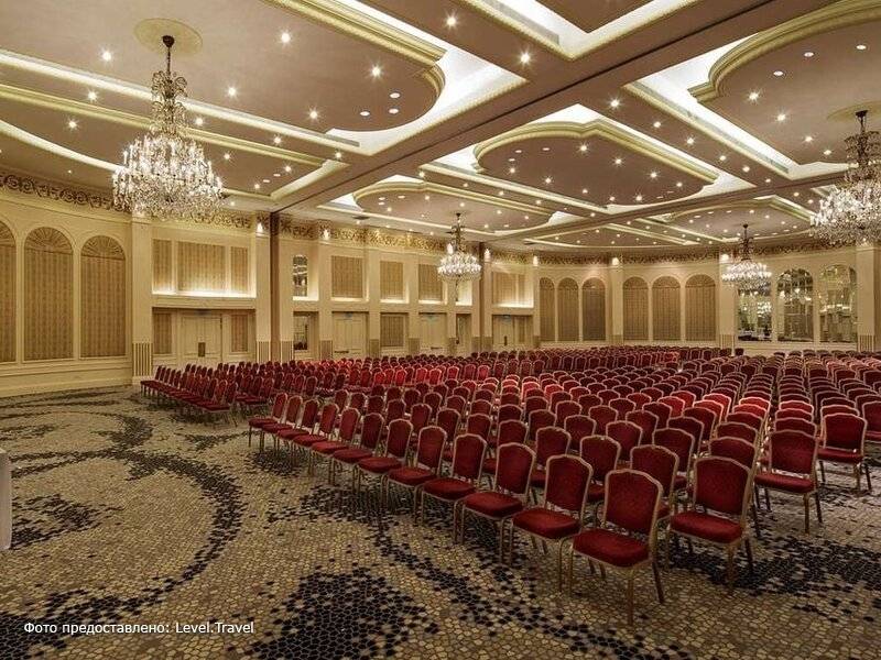 Фотография Conrad Istanbul Bosphorus