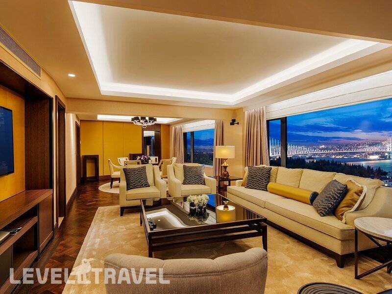 Фотография Conrad Istanbul Bosphorus