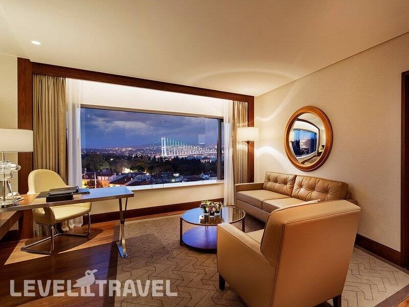 Фотография Conrad Istanbul Bosphorus
