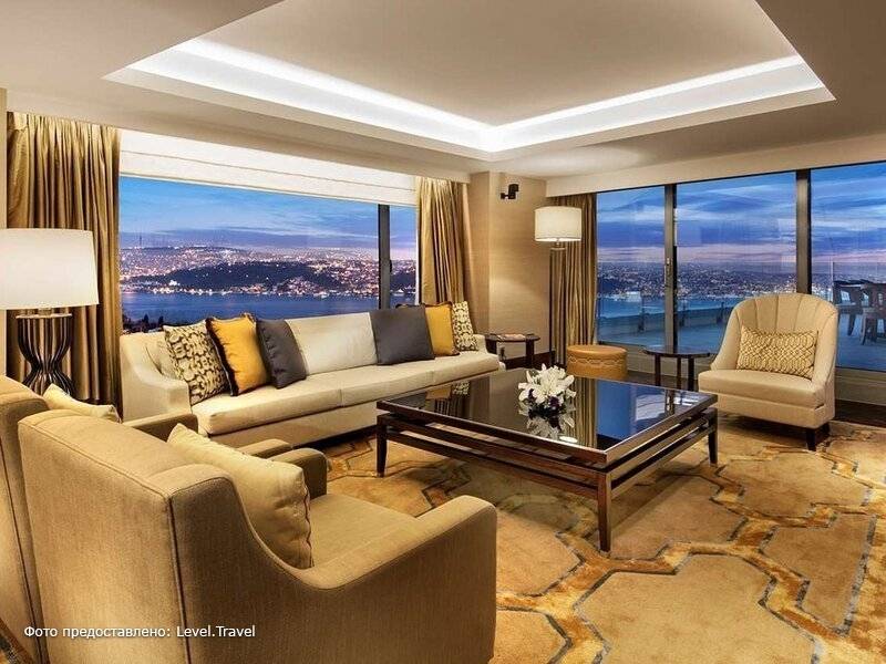 Фотография Conrad Istanbul Bosphorus