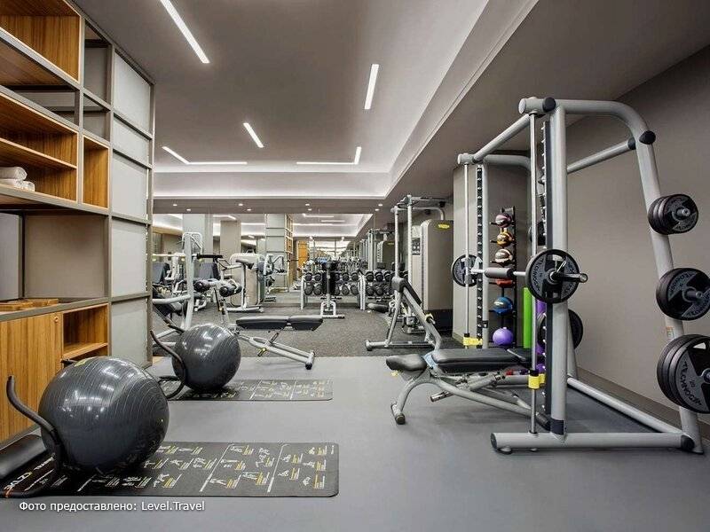 Фотография Conrad Istanbul Bosphorus