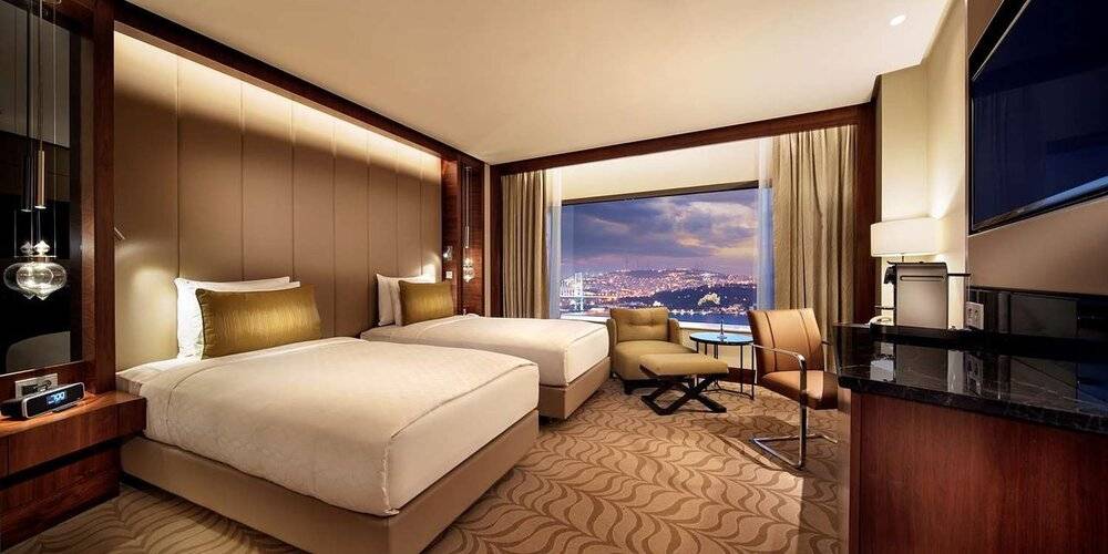 Conrad Istanbul