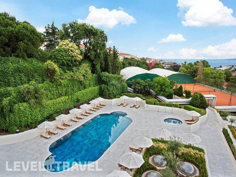 Фотография Conrad Istanbul Bosphorus