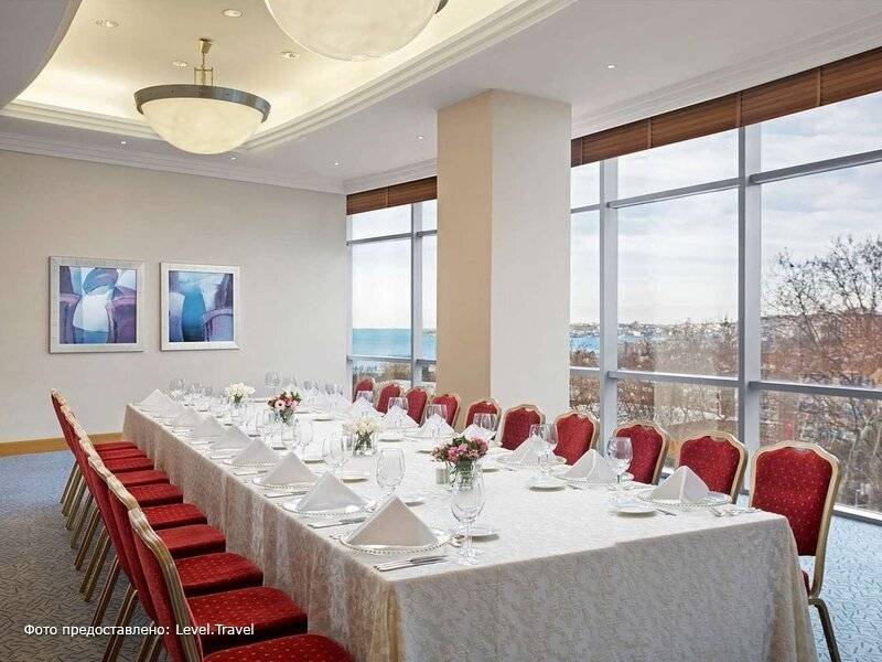 Фотография Conrad Istanbul Bosphorus