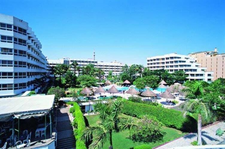 Pyramisa Hotel Luxor