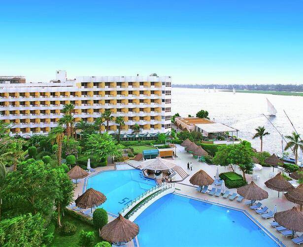 Pyramisa Hotel Luxor