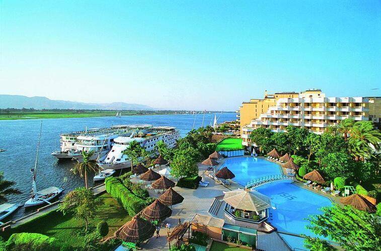 Pyramisa Hotel Luxor