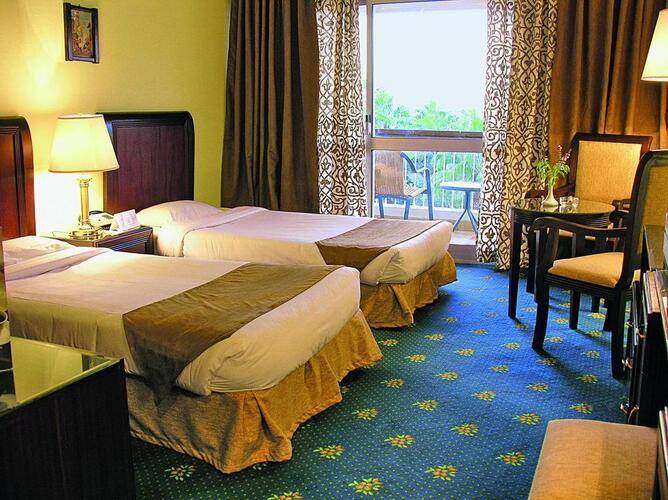 Pyramisa Hotel Luxor