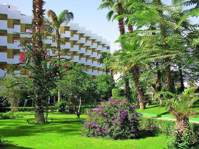 Pyramisa Hotel Luxor