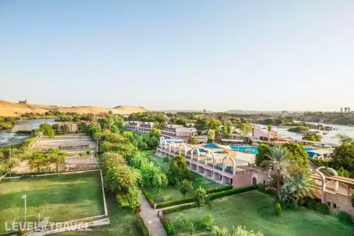 Pyramisa Isis Island Hotel & Spa