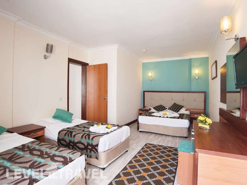 Фотография Concordia Celes Hotel
