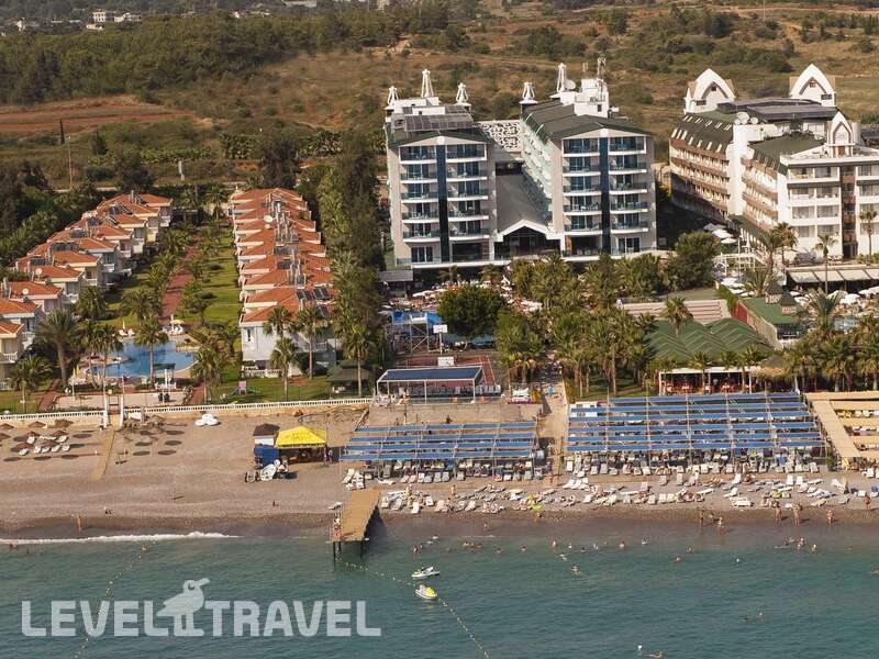 Фотография Concordia Celes Hotel