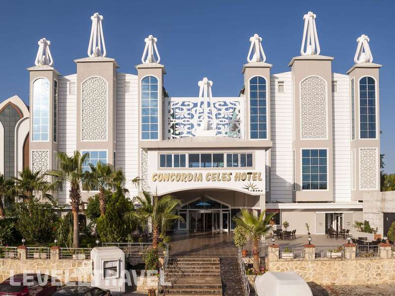 Фотография Concordia Celes Hotel