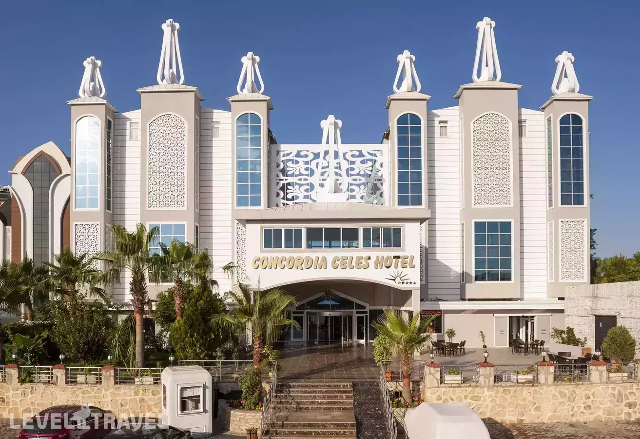 Concordia Celes Hotel