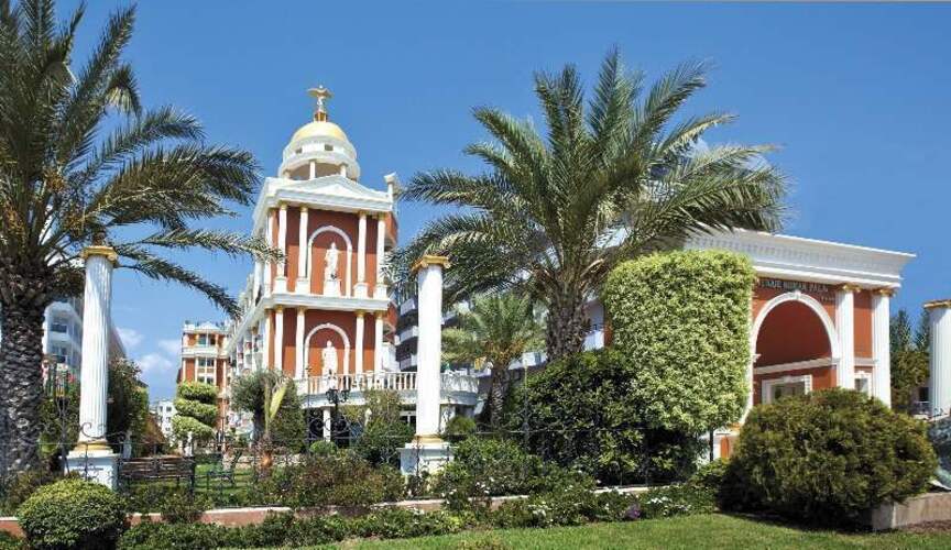 Antique Roman Palace Hotel