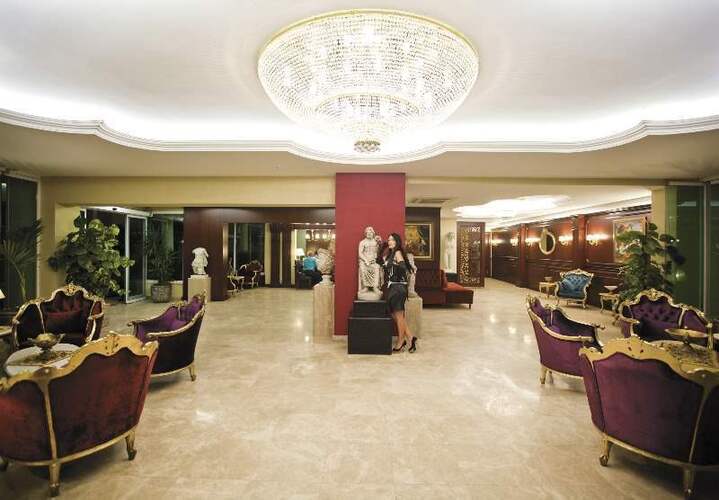 Antique Roman Palace Hotel