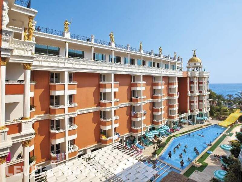 Фотография Antique Roman Palace Hotel