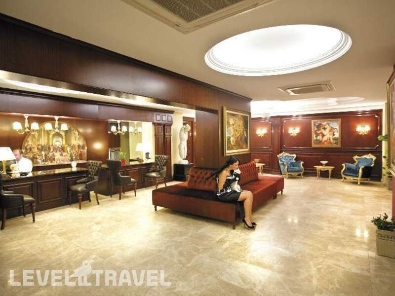 Фотография Antique Roman Palace Hotel