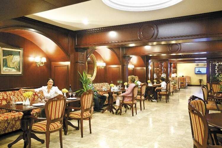 Antique Roman Palace Hotel