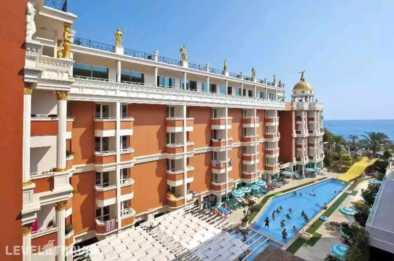 Antique Roman Palace Hotel