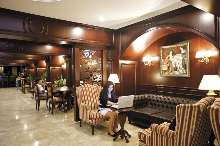 Antique Roman Palace Hotel