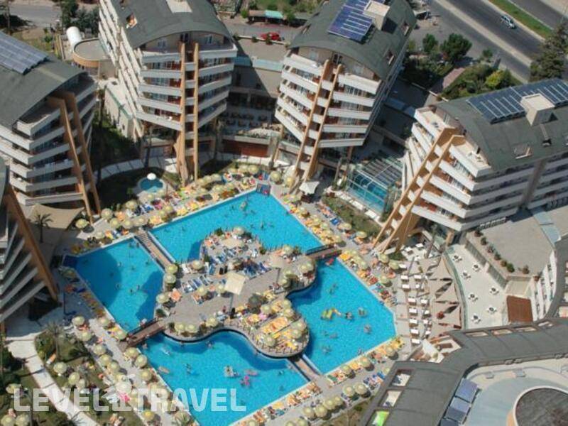 Фотография Alaiye Resort & Spa Hotel