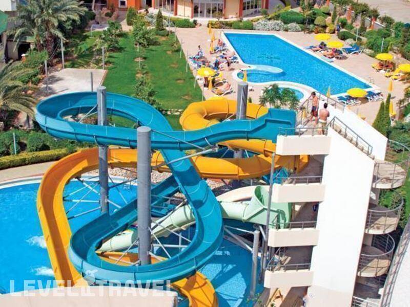 Фотография Alaiye Resort & Spa Hotel