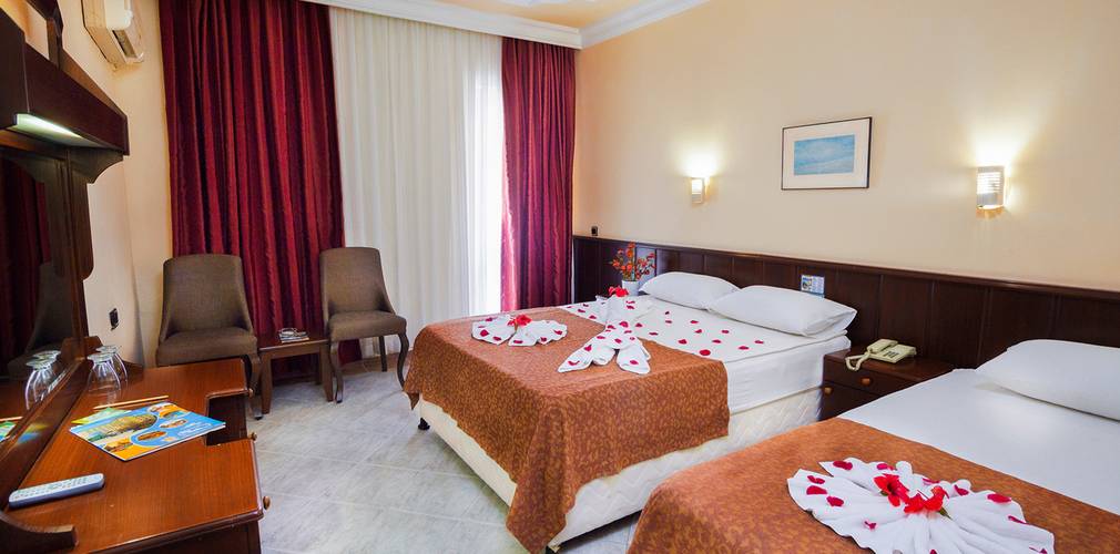 Sun Fire Beach Hotel