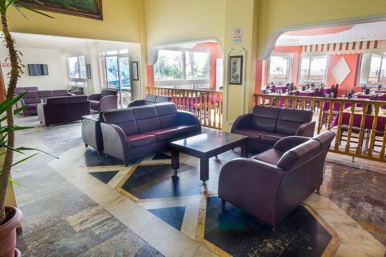 Sun Fire Beach Hotel