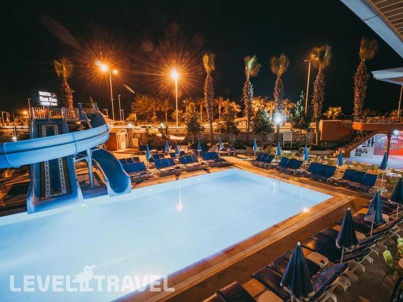 Фотография Sun Fire Beach Hotel