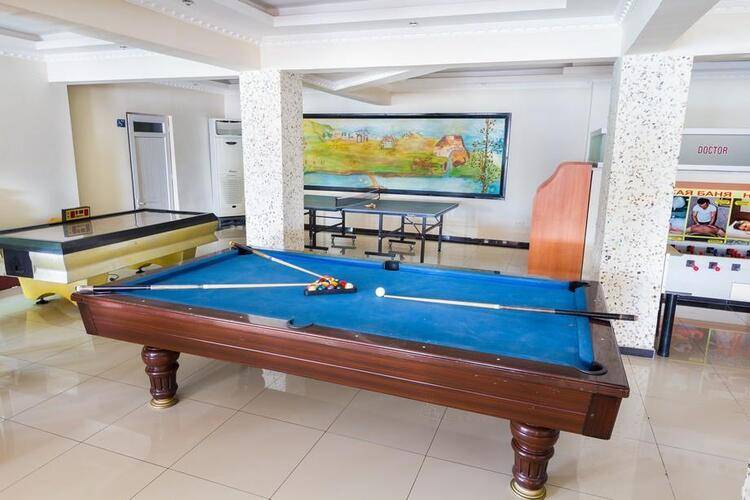 Sun Fire Beach Hotel