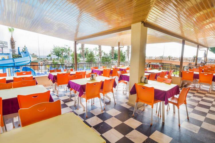 Sun Fire Beach Hotel