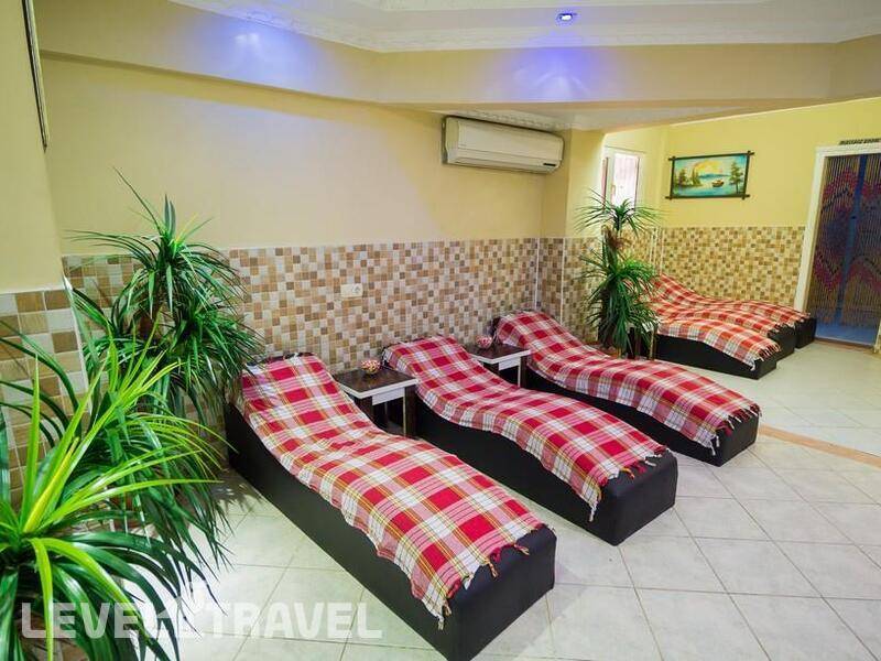 Фотография Sun Fire Beach Hotel