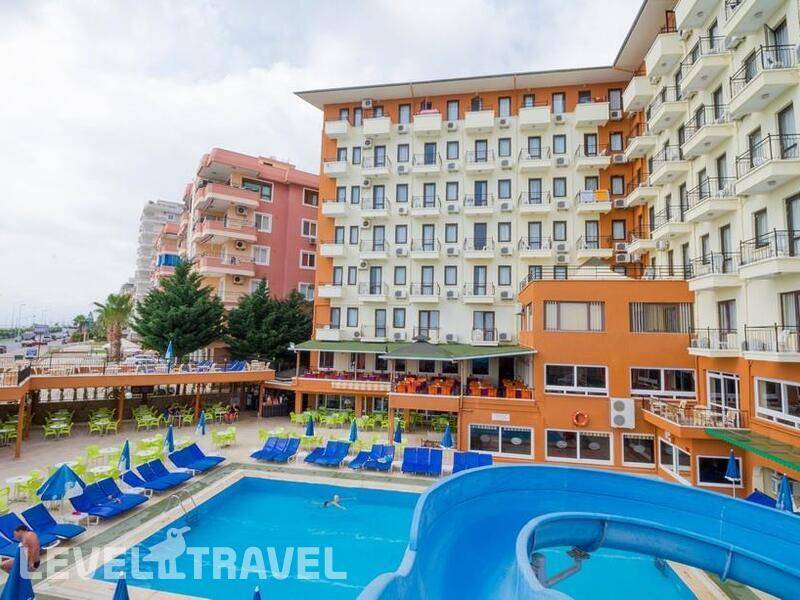 Фотография Sun Fire Beach Hotel