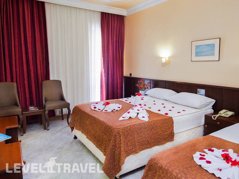 Фотография Sun Fire Beach Hotel