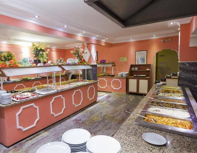 Sun Fire Beach Hotel