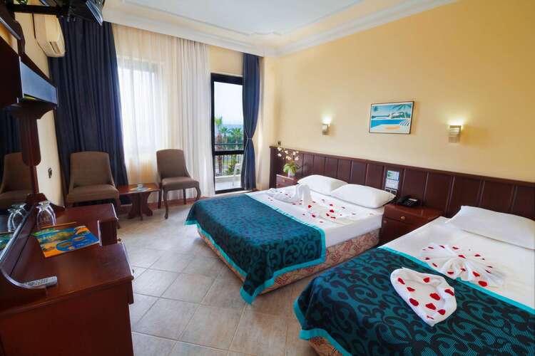 Sun Fire Beach Hotel