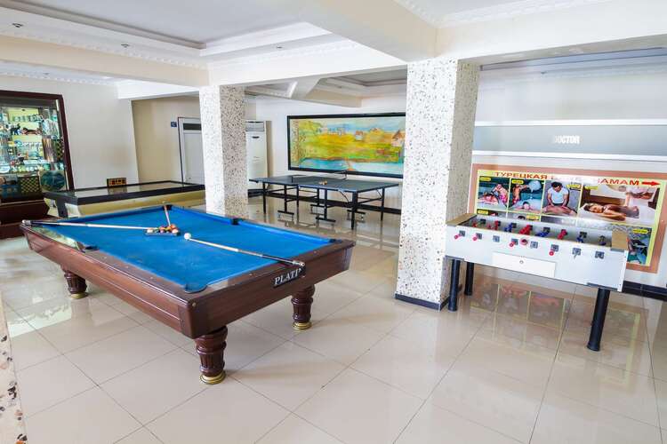 Sun Fire Beach Hotel