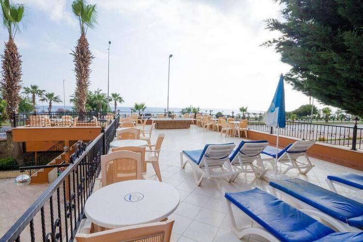 Sun Fire Beach Hotel