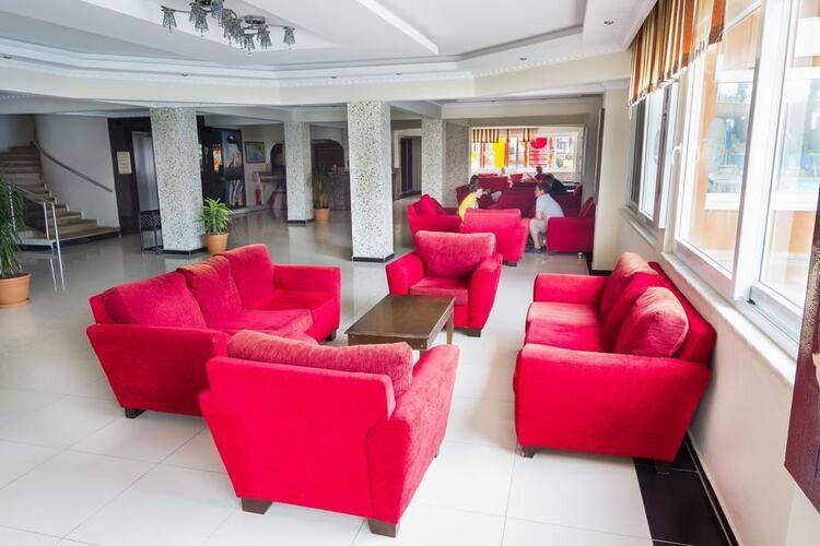 Sun Fire Beach Hotel