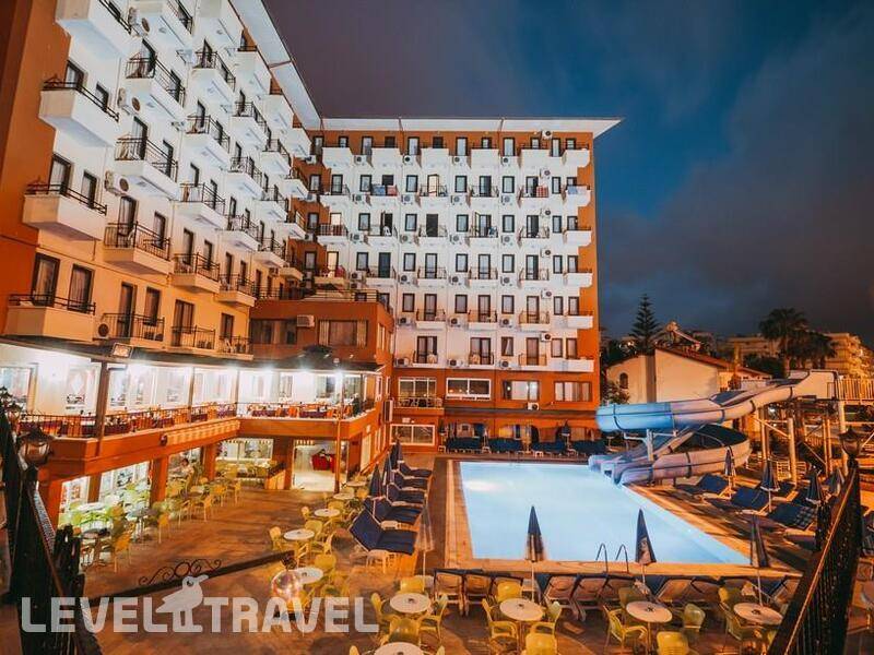 Фотография Sun Fire Beach Hotel