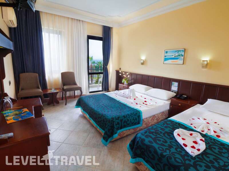 Фотография Sun Fire Beach Hotel