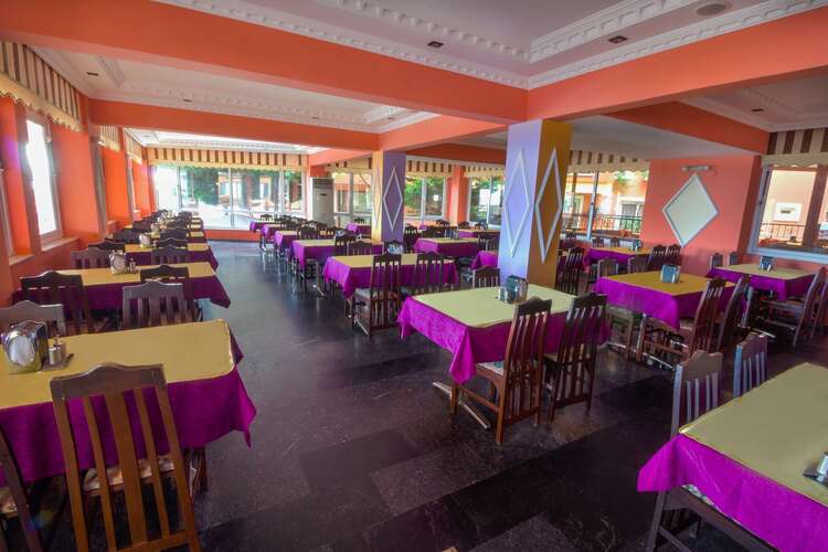 Sun Fire Beach Hotel