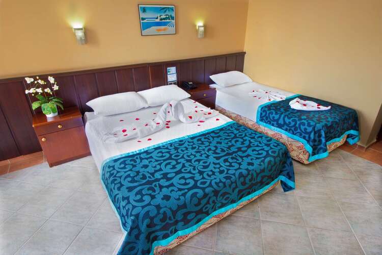 Sun Fire Beach Hotel