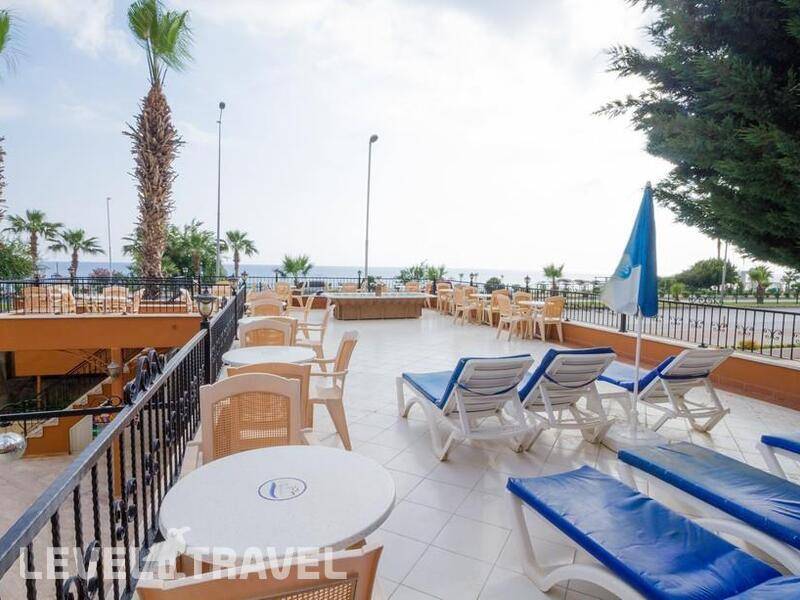 Фотография Sun Fire Beach Hotel