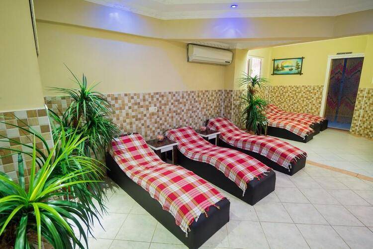 Sun Fire Beach Hotel