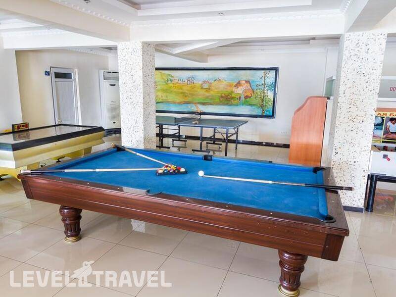 Фотография Sun Fire Beach Hotel